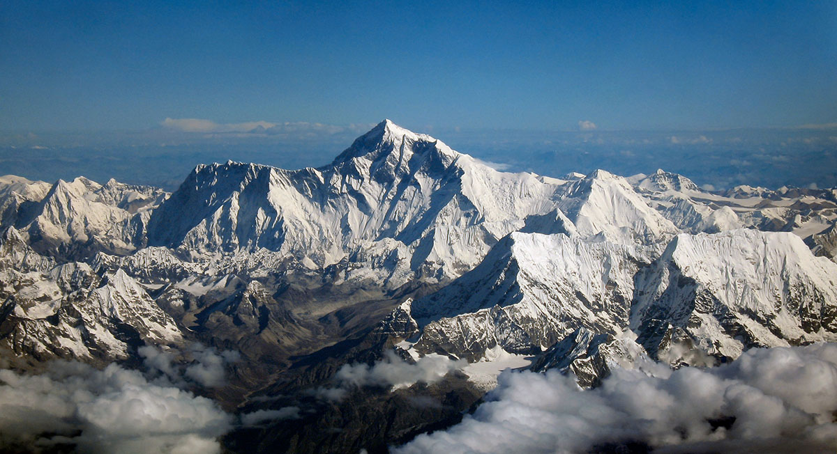 bhutan mount everest