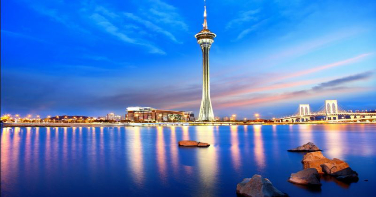 macau tower