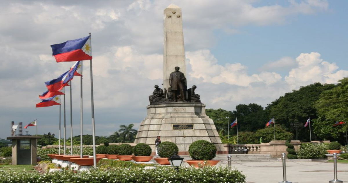 rizal park