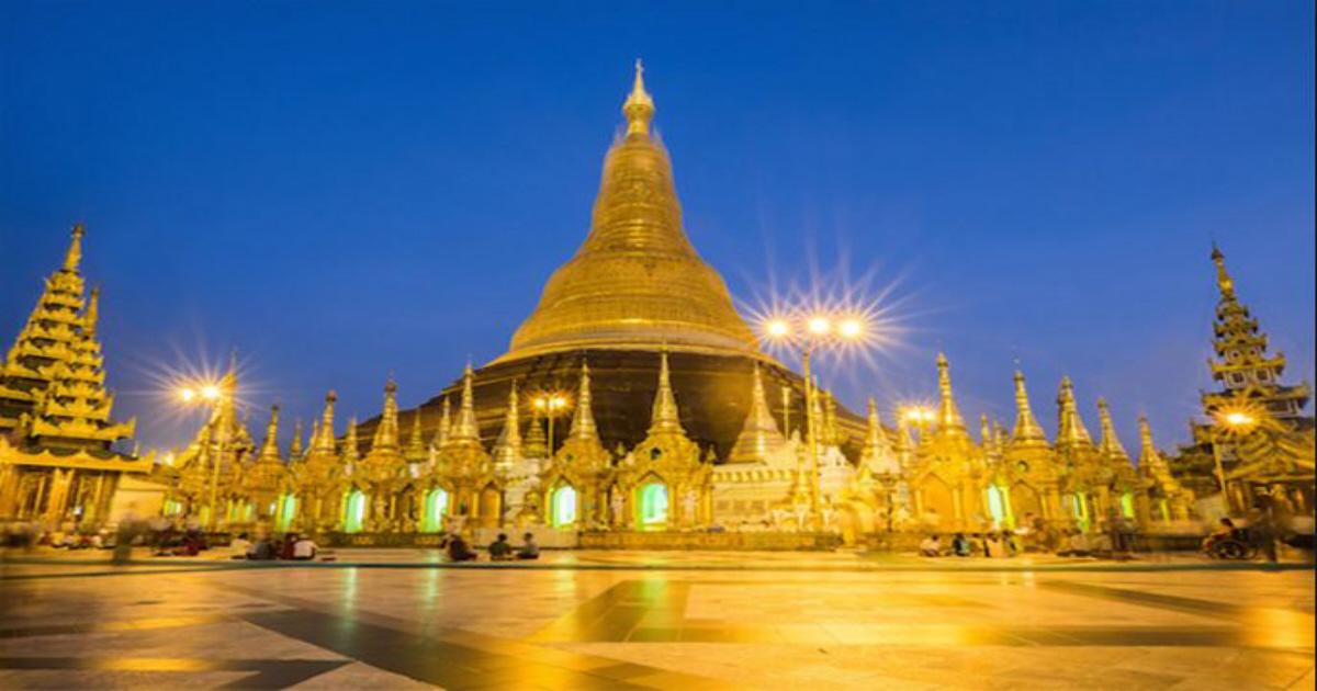 myanmar