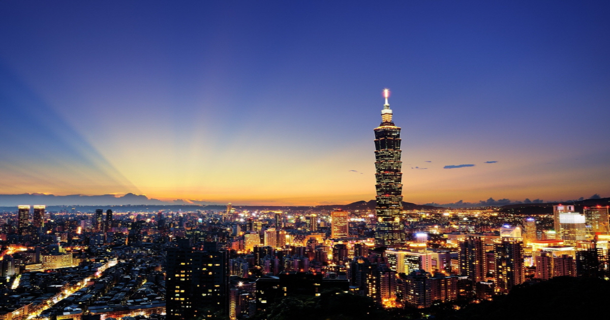 taiwan