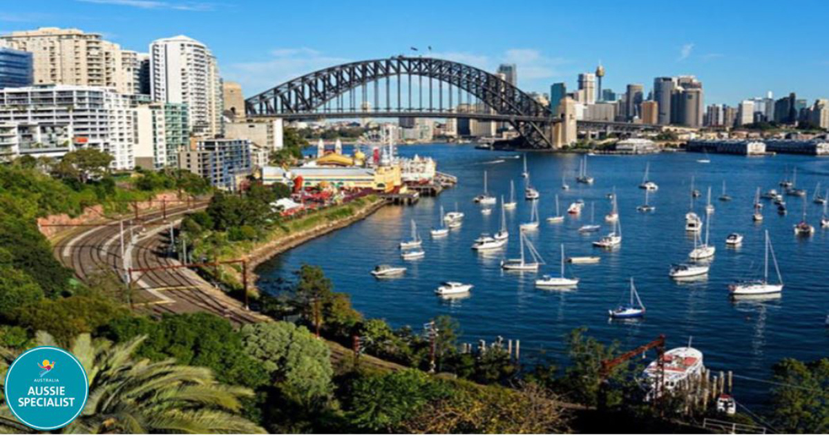 sydney harbour 4