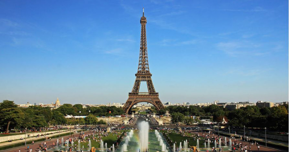 Eiffel Tower