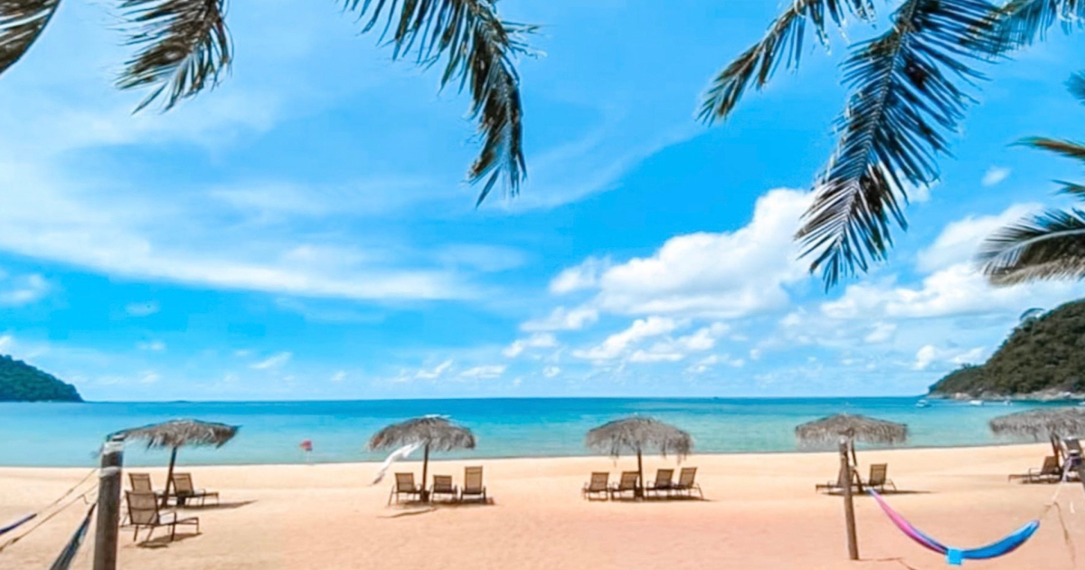 the barat tioman