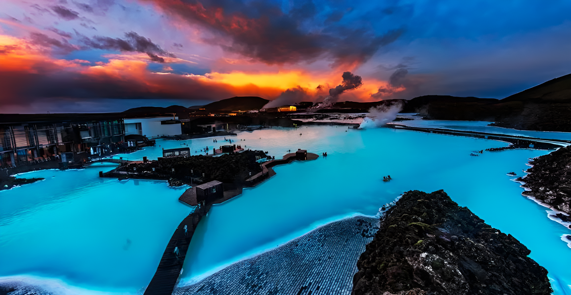 blue lagoon
