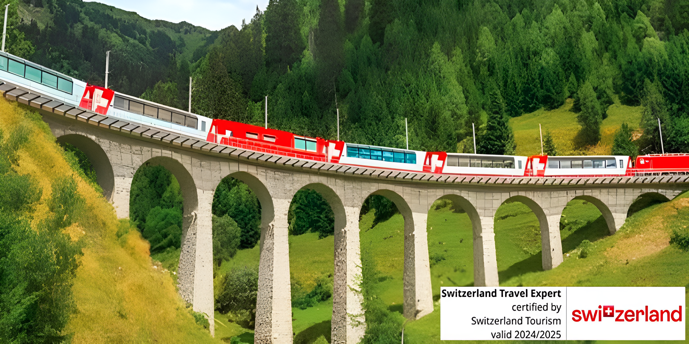 Glacier Express 2025