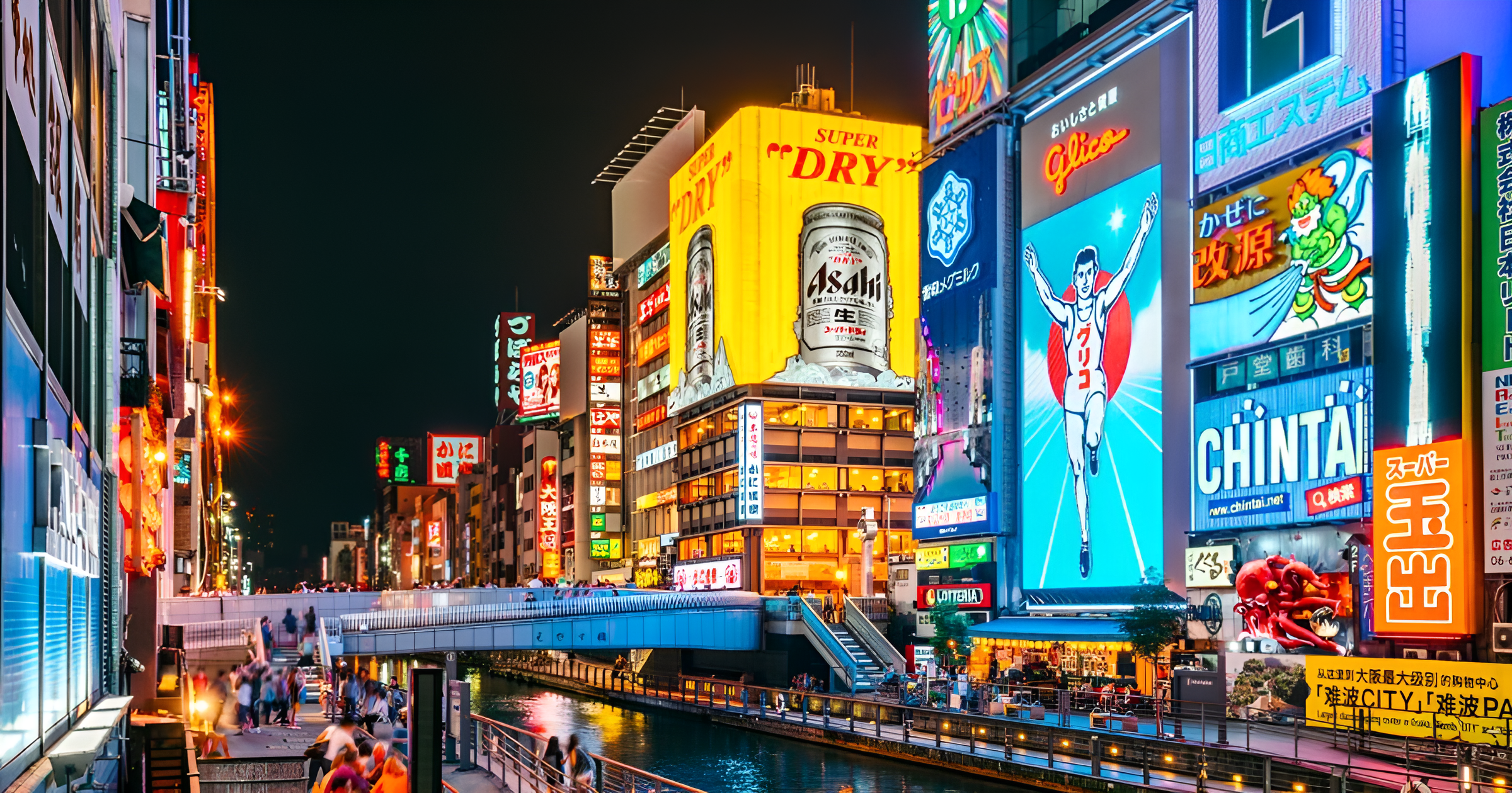 Dotonbori Evening