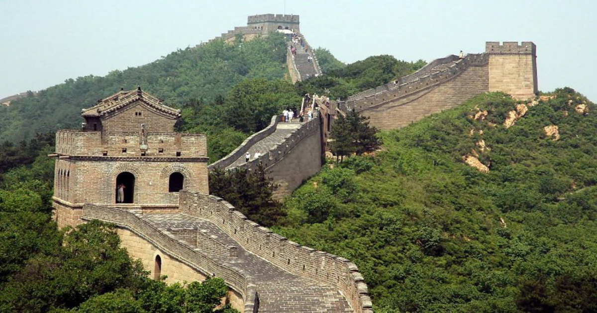 china great wall